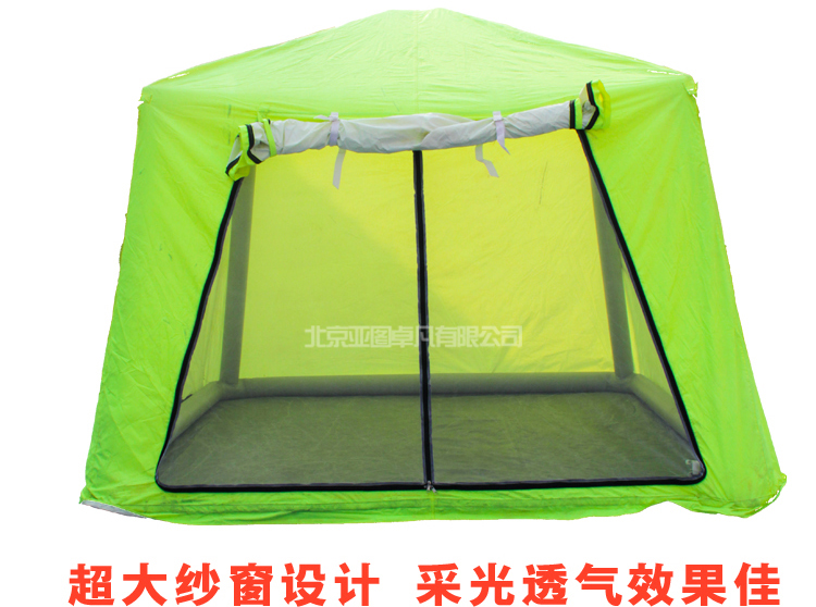 9平米户外充气帐篷