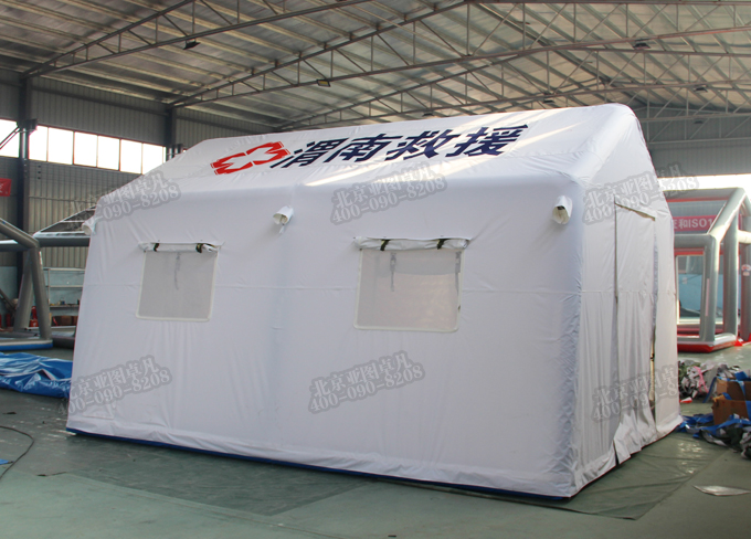 渭南救援充气帐篷