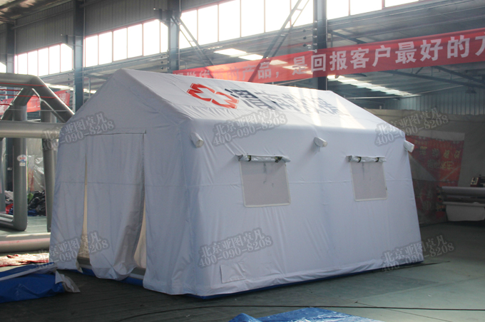 渭南救援充气帐篷
