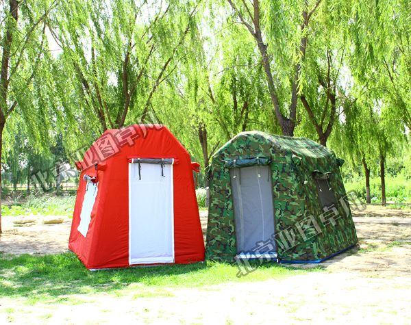 户外充气帐篷|野营充气帐篷